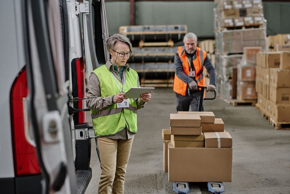 Ihr Partner für professionelle Logistiklösungen